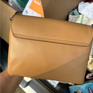 Gianni Chiarini Tan Crossbody Bag